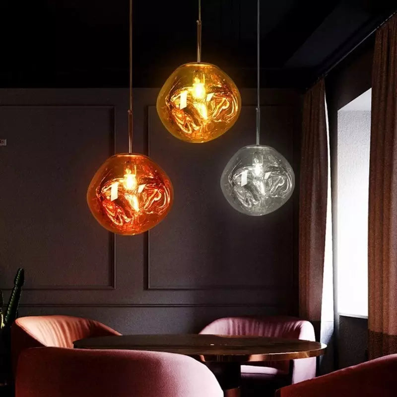 Pendant Light | Irregular Shape Ceiling Lamp