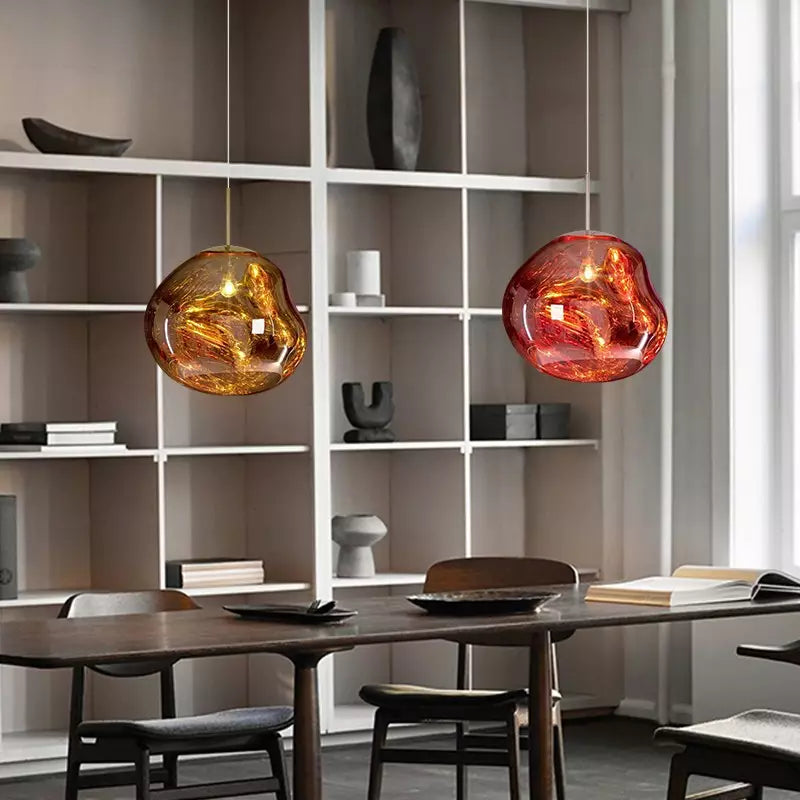 Pendant Light | Irregular Shape Ceiling Lamp