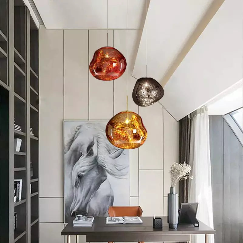 Pendant Light | Irregular Shape Ceiling Lamp