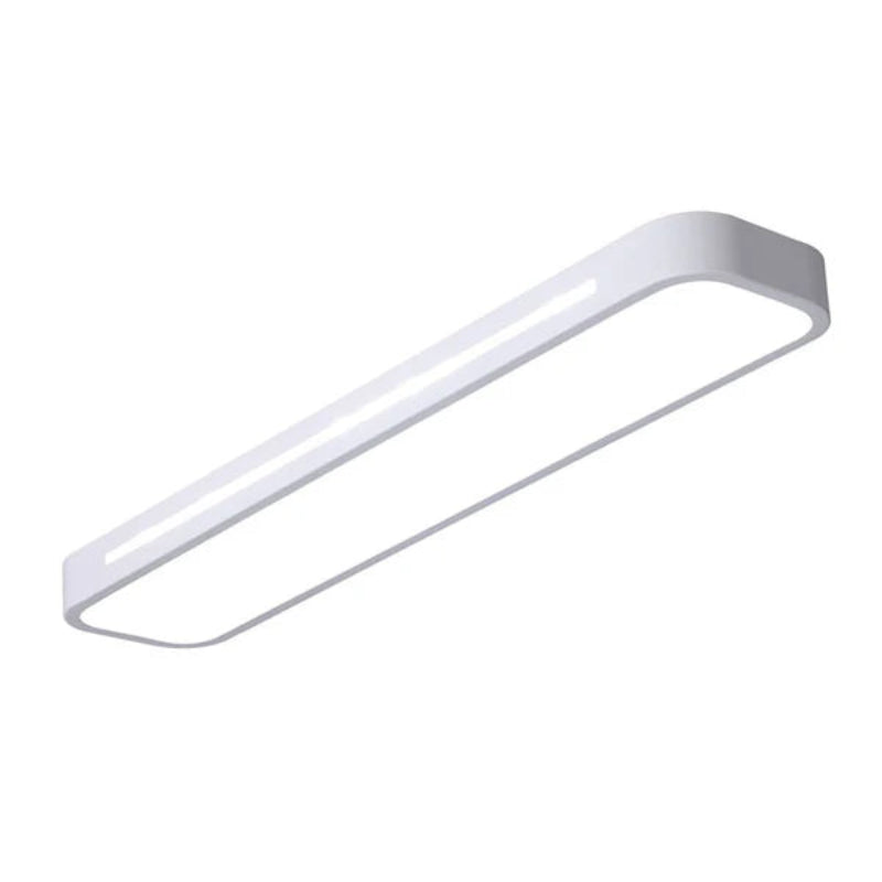 Ceiling Lights | Minimalist Nordic Long LED Fixture