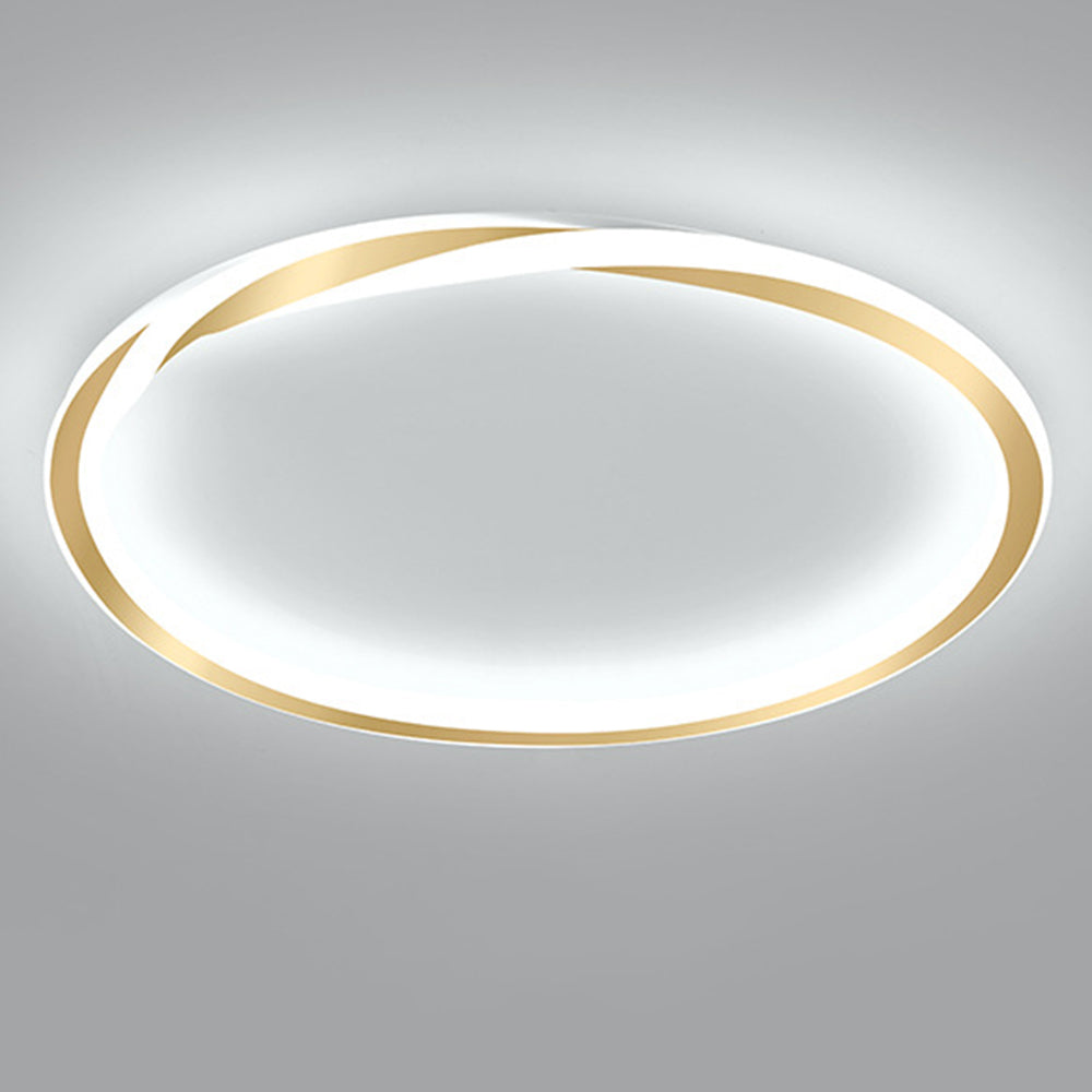 Ceiling Light | Modern Round Fixture