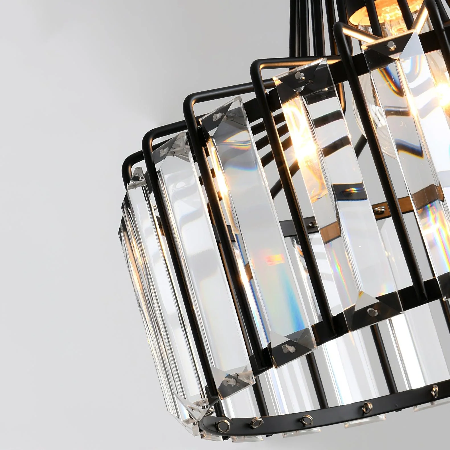 Pendant Light | Cage Ceiling Lamp