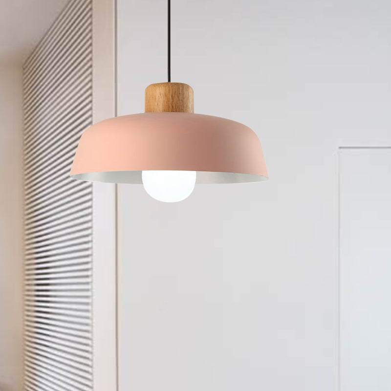 Pendant Light | Modern Dome Design