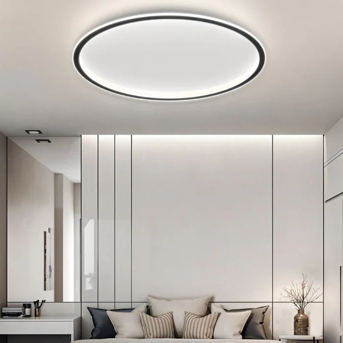Ceiling Light | Modern Flush Mount LED Fixture