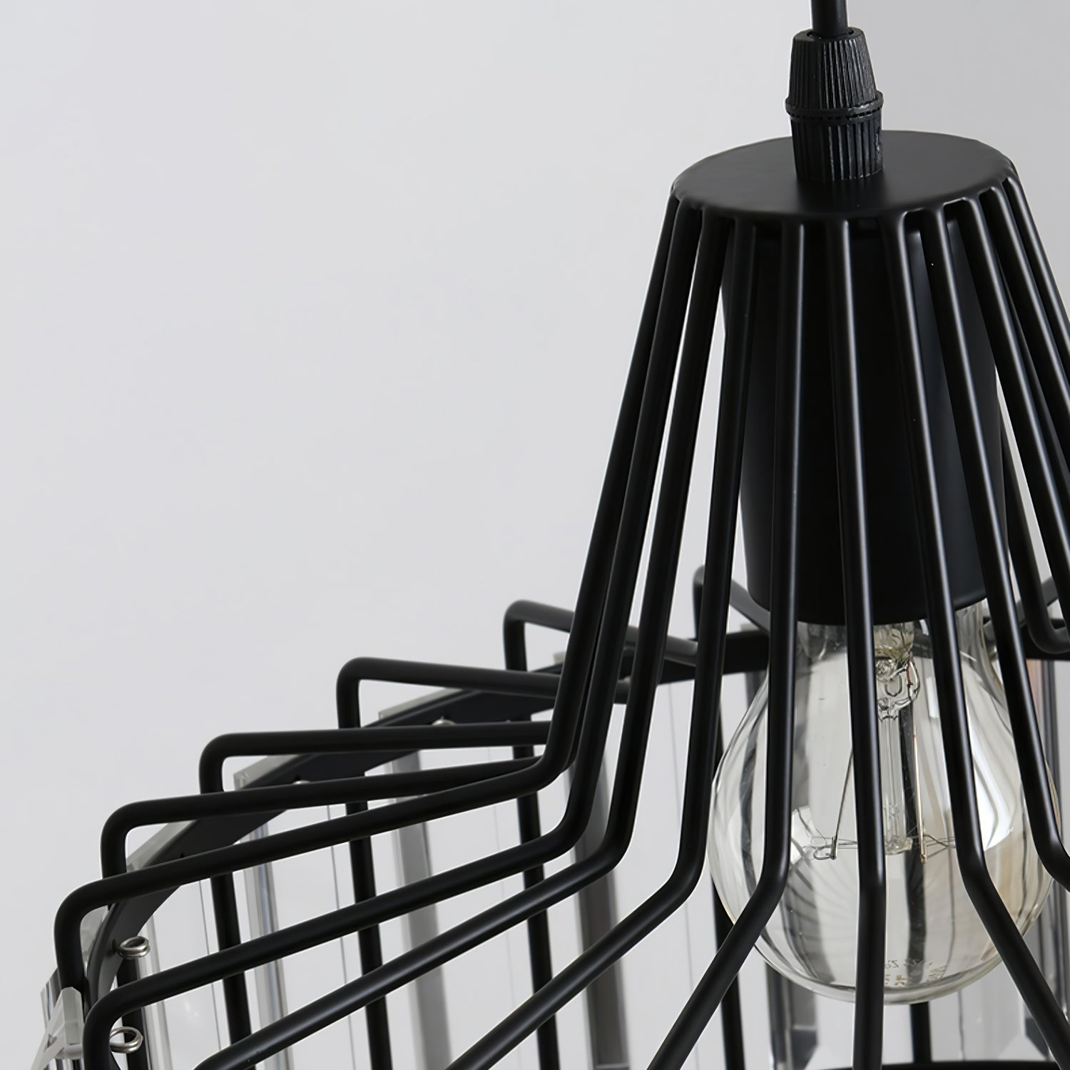 Pendant Light | Cage Ceiling Lamp
