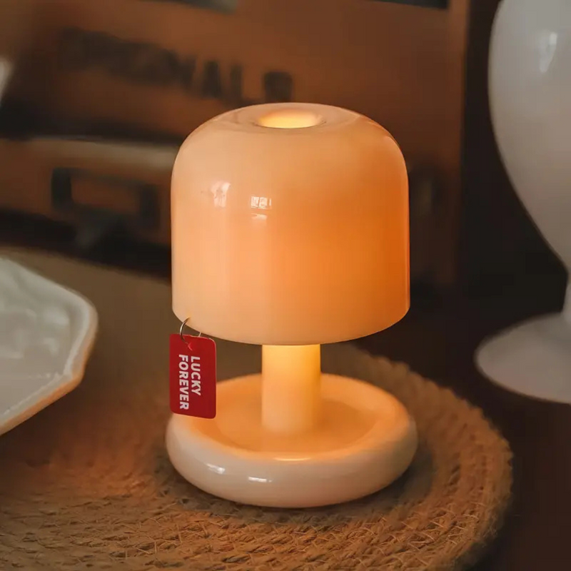 Living Room Compact Sunset Lamp | Portable USB Rechargeable Light