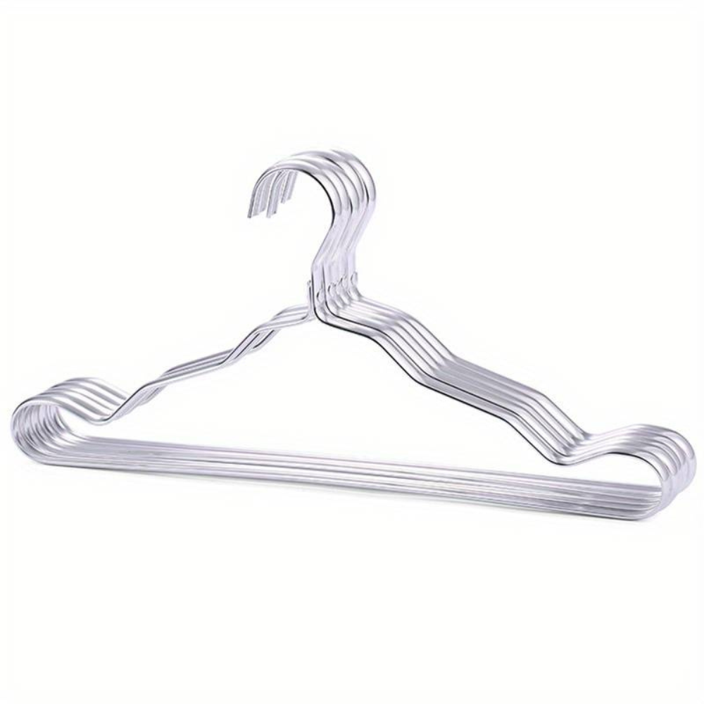 Wardrobe Elegant Brass Coat Hangers | Premium Minimalist Design