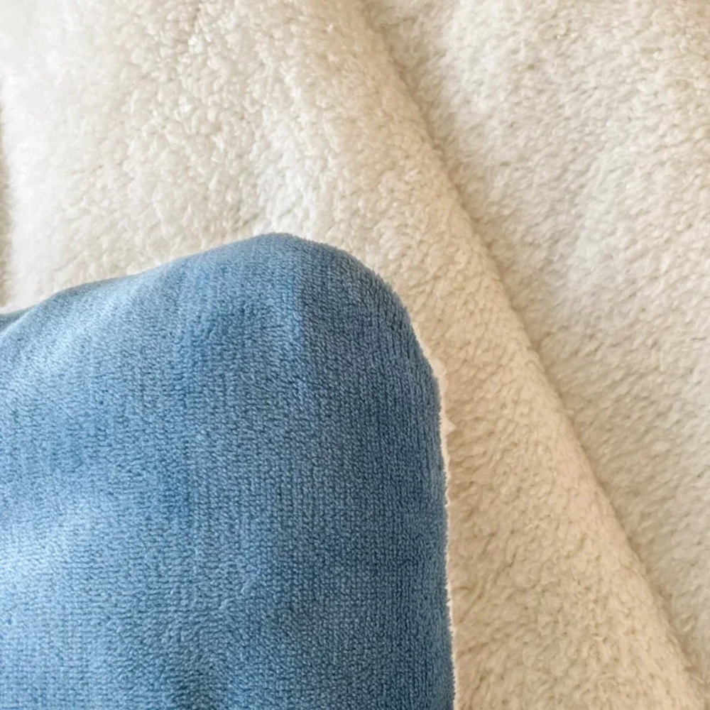Thick Weighted Blanket for Bed | Cloud-Soft Layered Warmth for Cold Weather Comfort