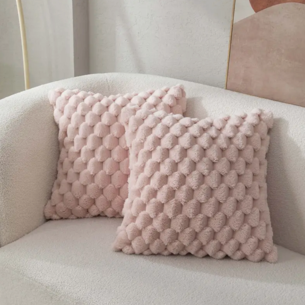 Living Room Plush Decorative Pillow | Versatile Throw Pillow for Couch