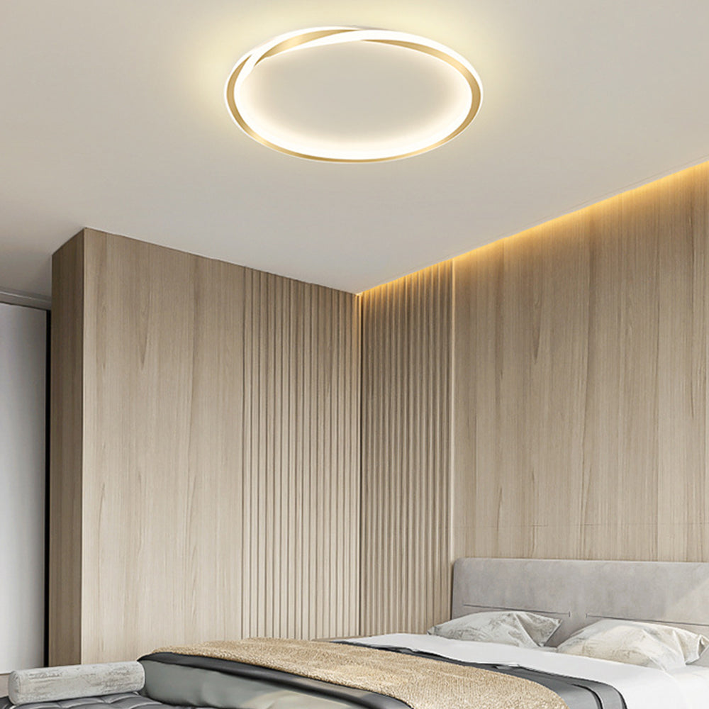 Ceiling Light | Modern Round Fixture