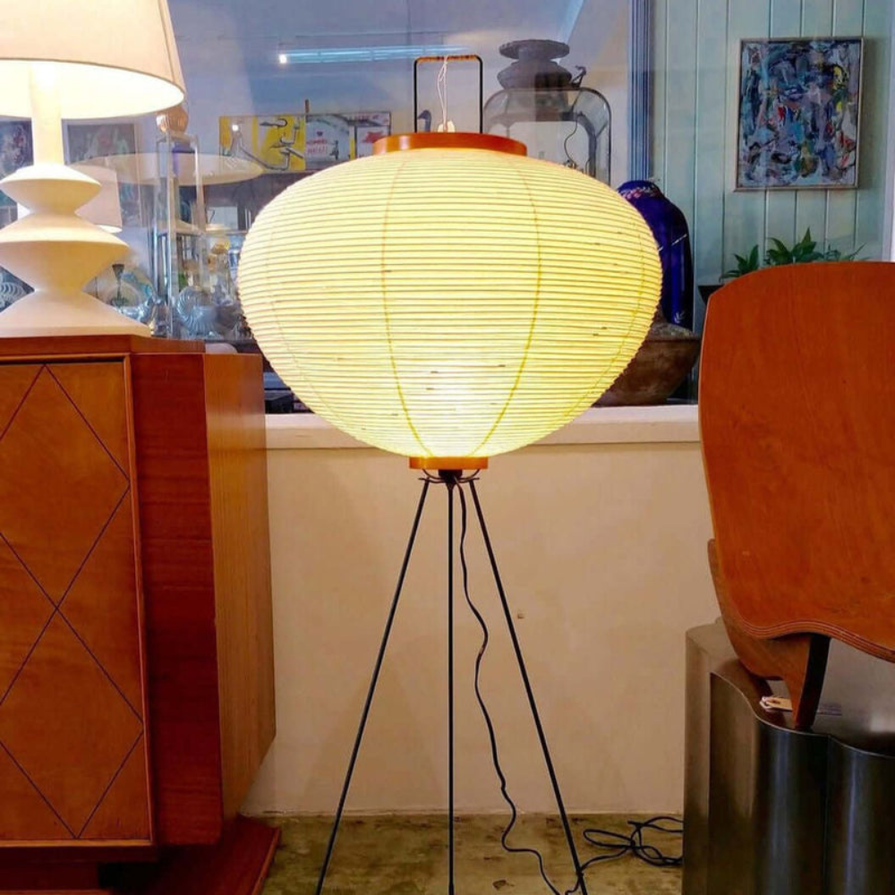 Soft Diffused Floor Lamp | Minimalist Standing Light for Modern Interiors
