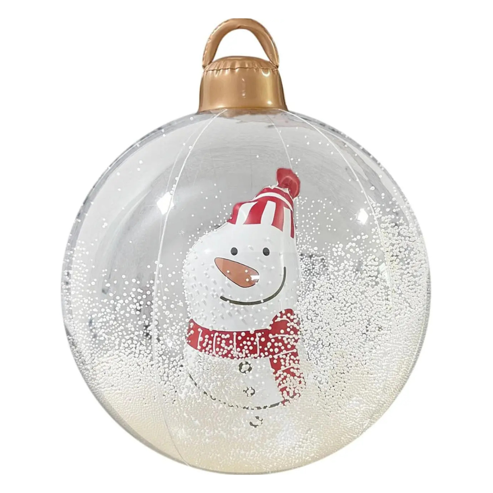 Inflatable Christmas Decoration | Ornament Ball Display