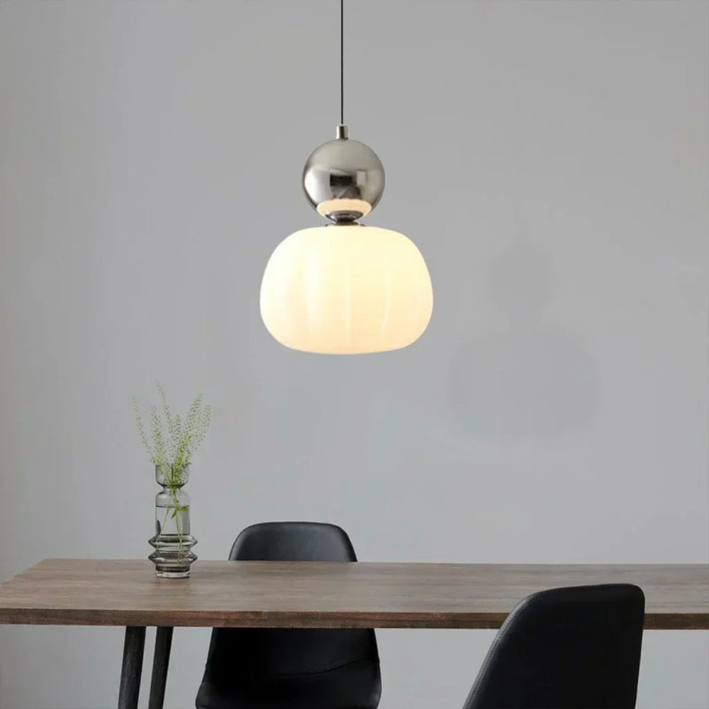 Art Deco Pendant Light for Dining Room & Living Room | Elegant Ceiling Lighting