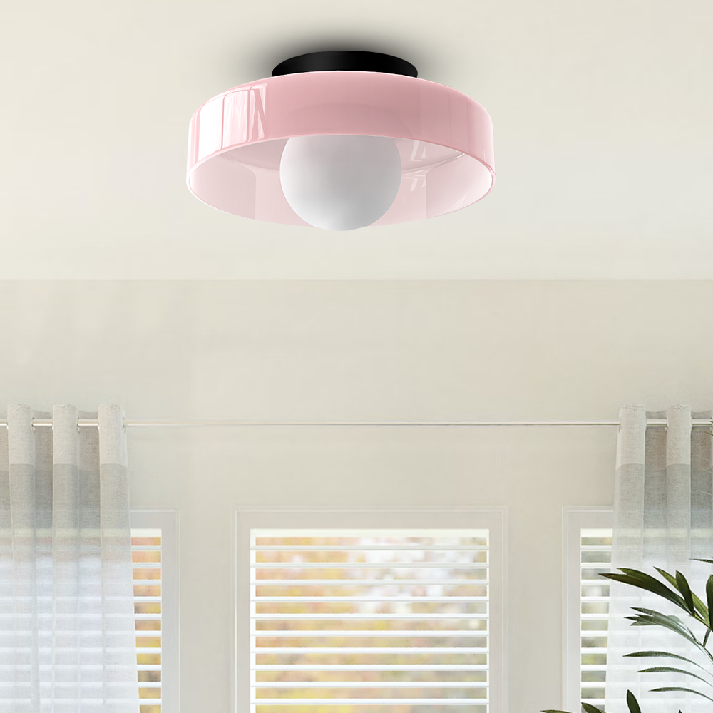 Ceiling Light | Nordic LED Fixture for Hallways, Bedrooms, and Entryways