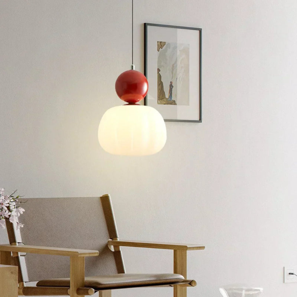 Art Deco Pendant Light for Dining Room & Living Room | Elegant Ceiling Lighting