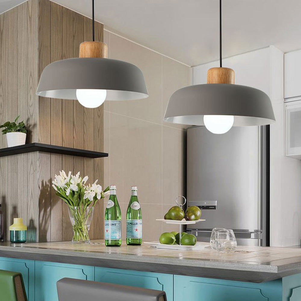 Pendant Light | Modern Dome Design