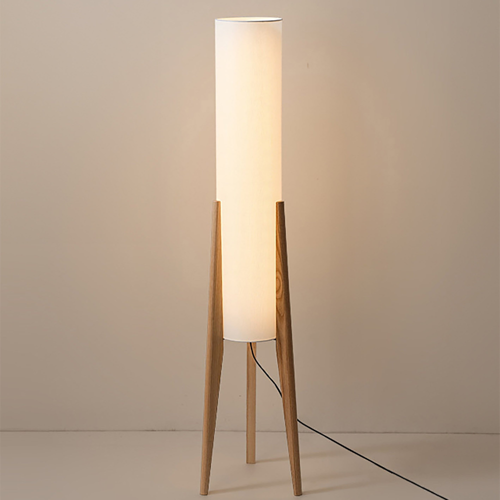 Sculptural Floor Lamp | Artistic Standing Light for Modern Living Spaces
