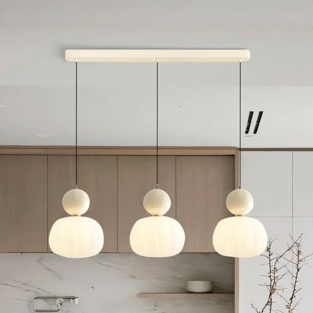 Art Deco Pendant Light for Dining Room & Living Room | Elegant Ceiling Lighting