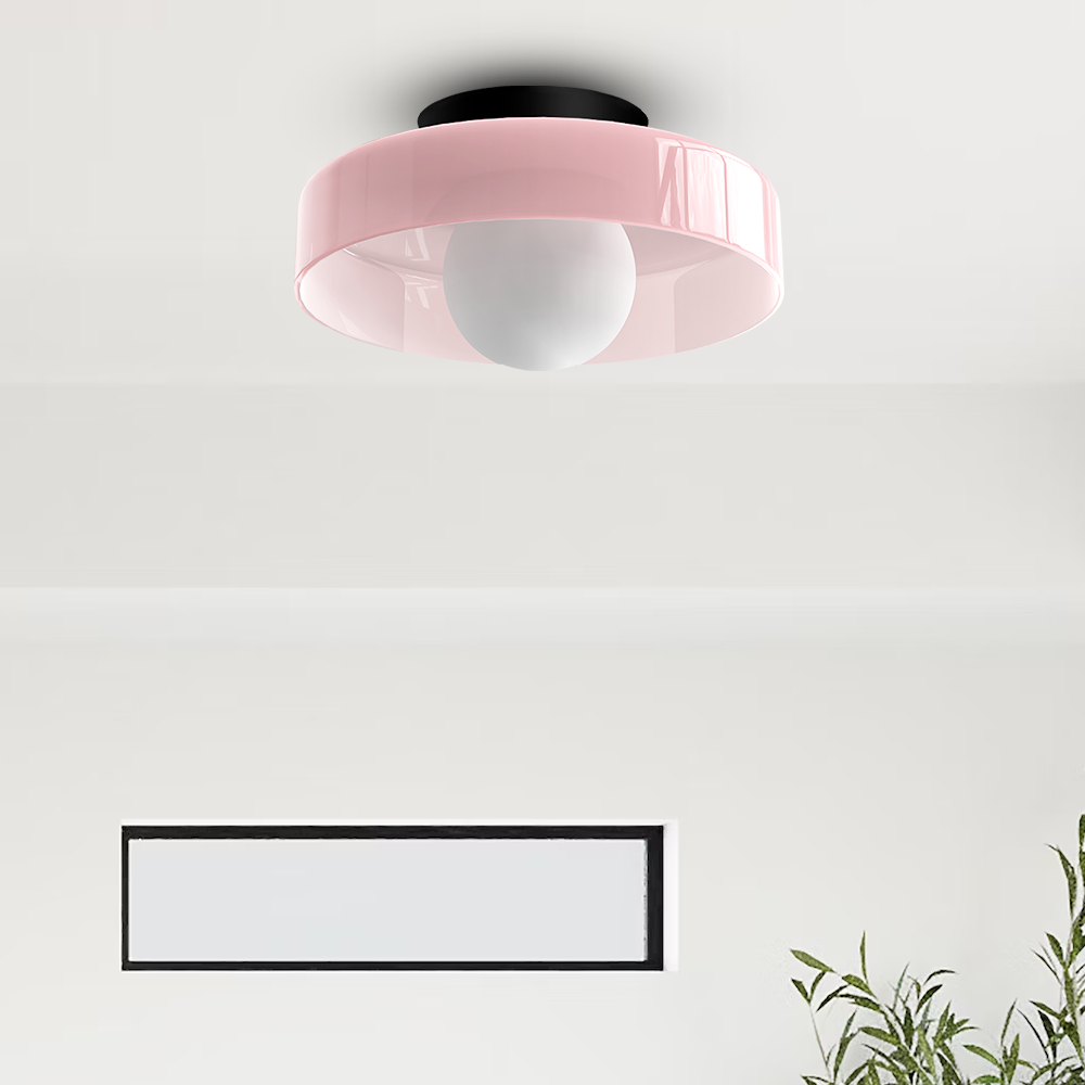 Ceiling Light | Nordic LED Fixture for Hallways, Bedrooms, and Entryways