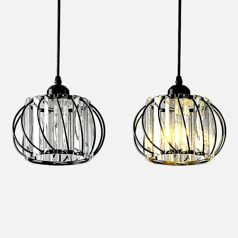 Pendant Light | Cage Ceiling Fixture