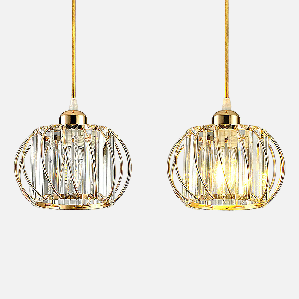 Pendant Light | Cage Ceiling Fixture
