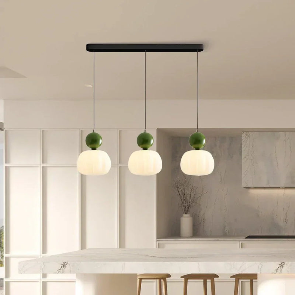 Art Deco Pendant Light for Dining Room & Living Room | Elegant Ceiling Lighting