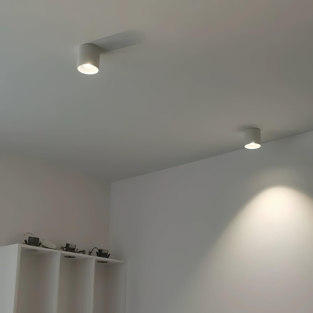 Ceiling Light | Cylinder Surface Fixture