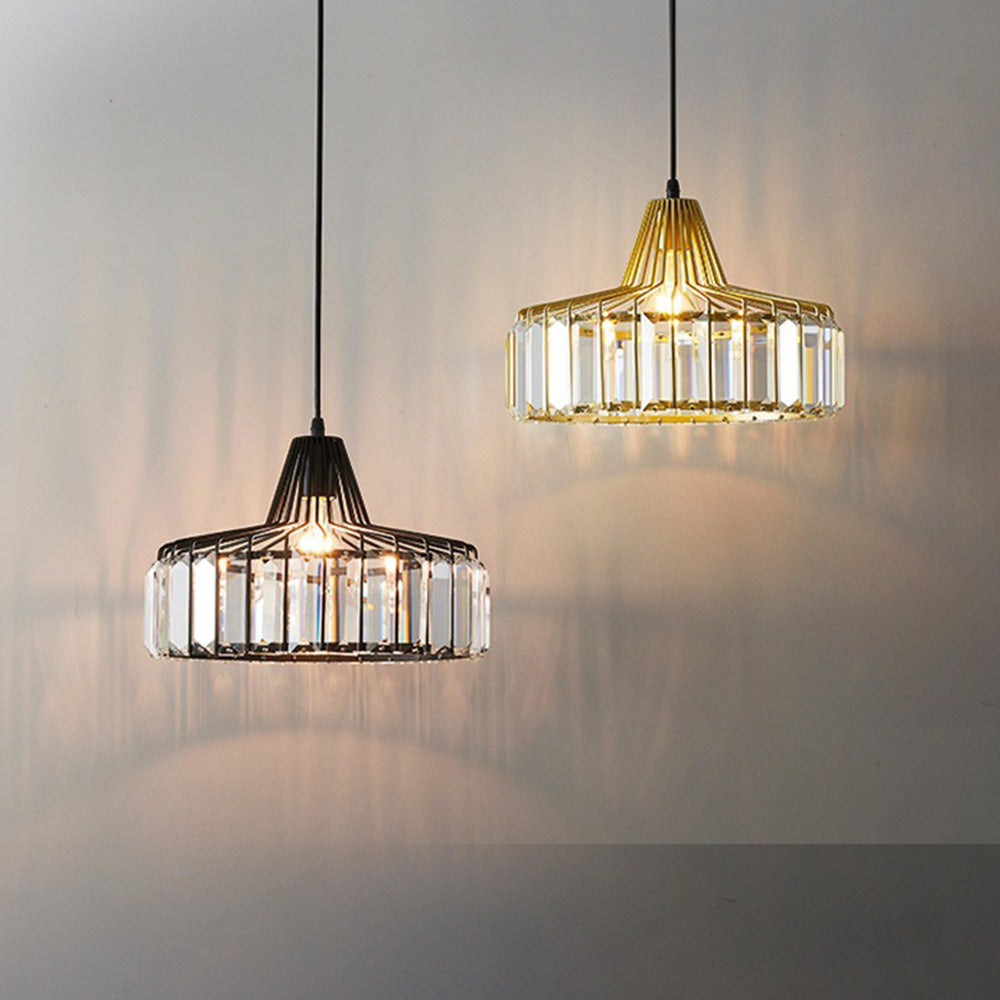 Pendant Light | Cage Ceiling Lamp