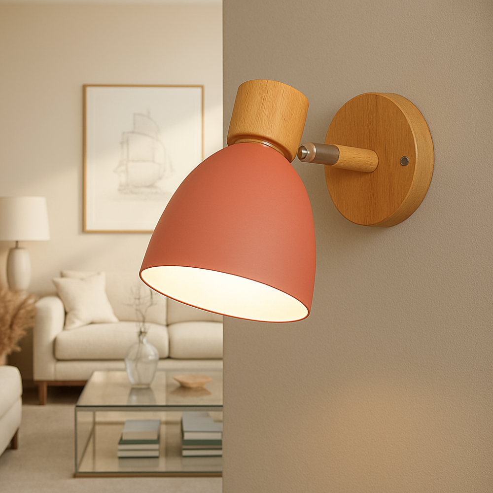 Living Room Modern Wall Lights | Sleek Minimalist Sconce Light