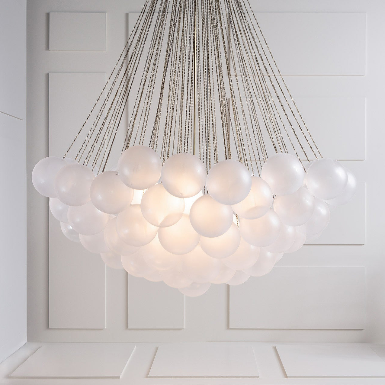 Chandelier Light | Bubble Cluster Ceiling Lamp