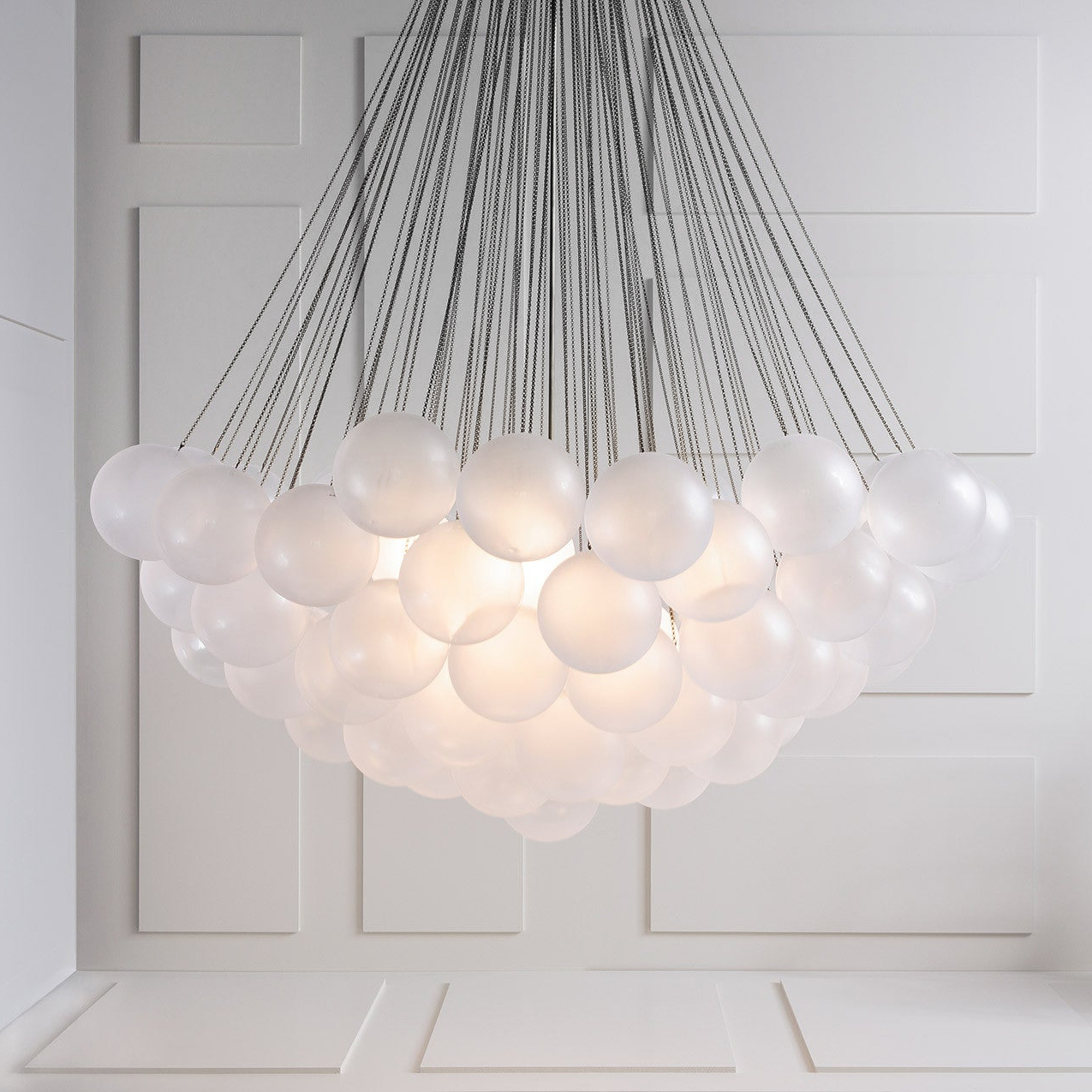 Chandelier Light | Bubble Cluster Ceiling Lamp