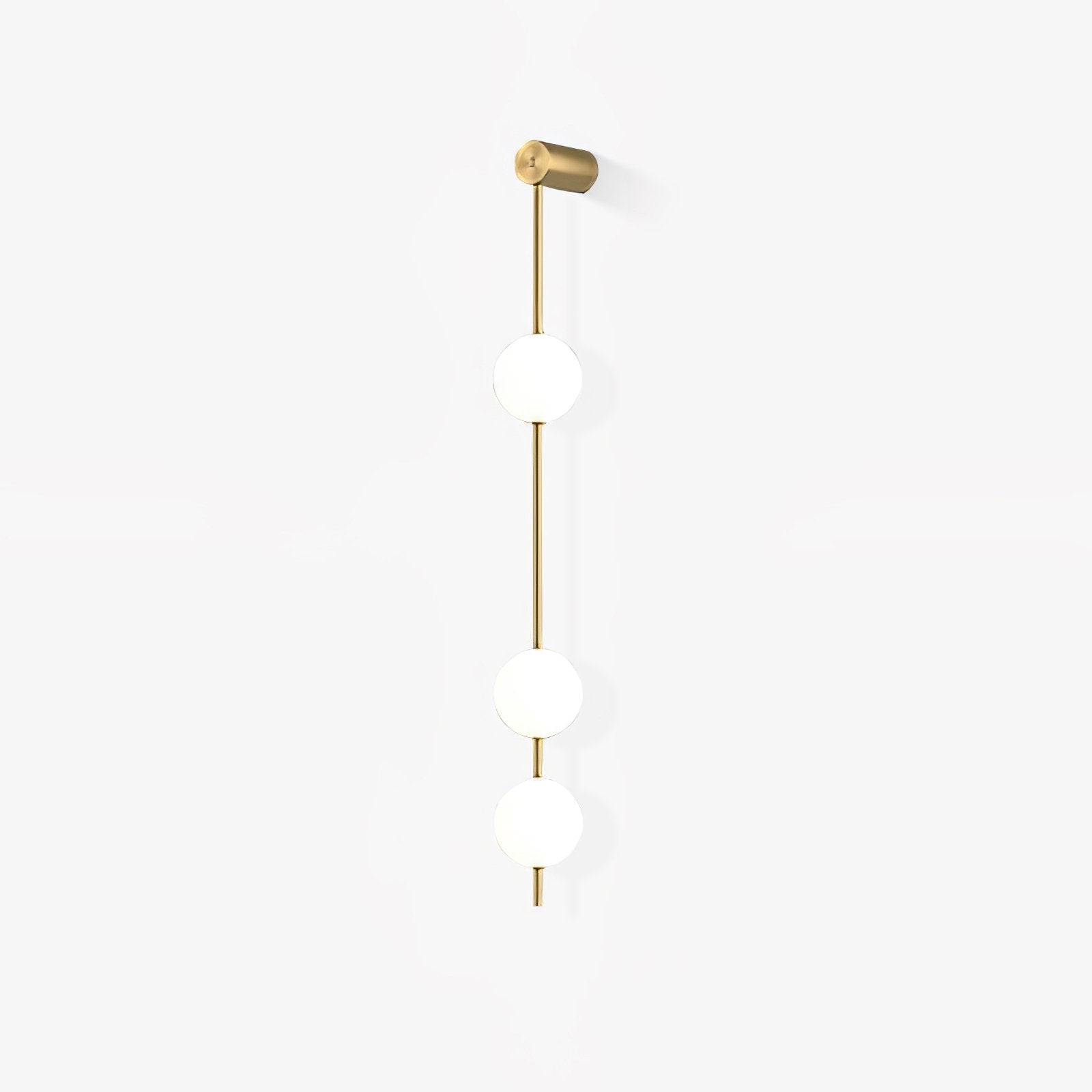 Wall Light LED | Multi-Globe Vertical Design