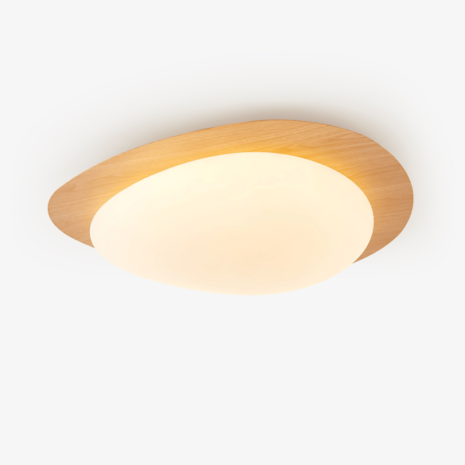 Ceiling Light | Oval Ceiling Fixture