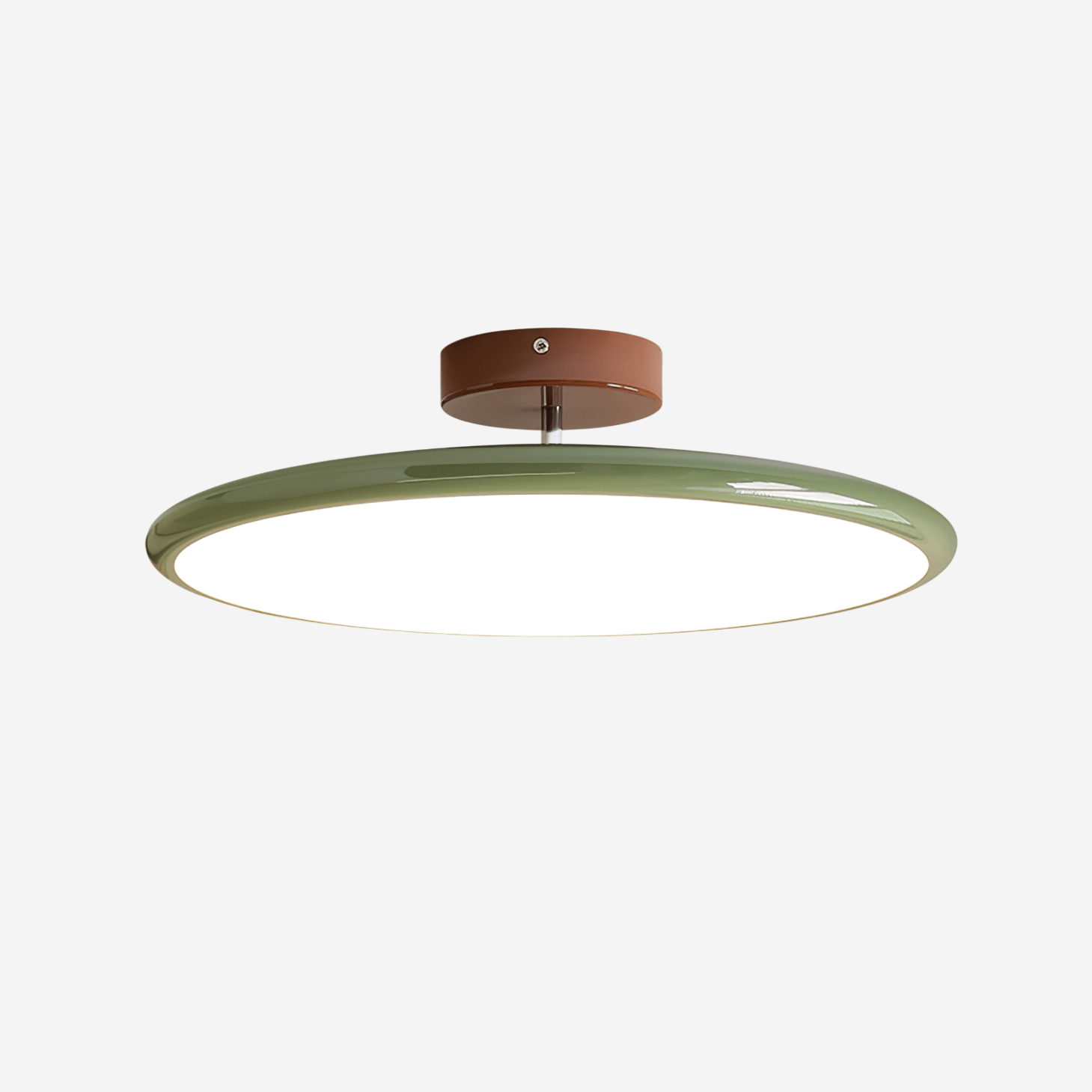 Ceiling Light Slim Profile | Integrated LED Fixture