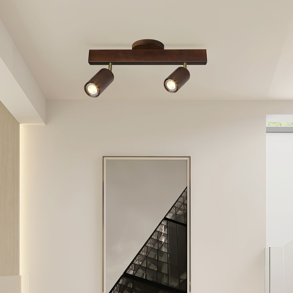 Ceiling Light | Adjustable Multi-Spot Lamp