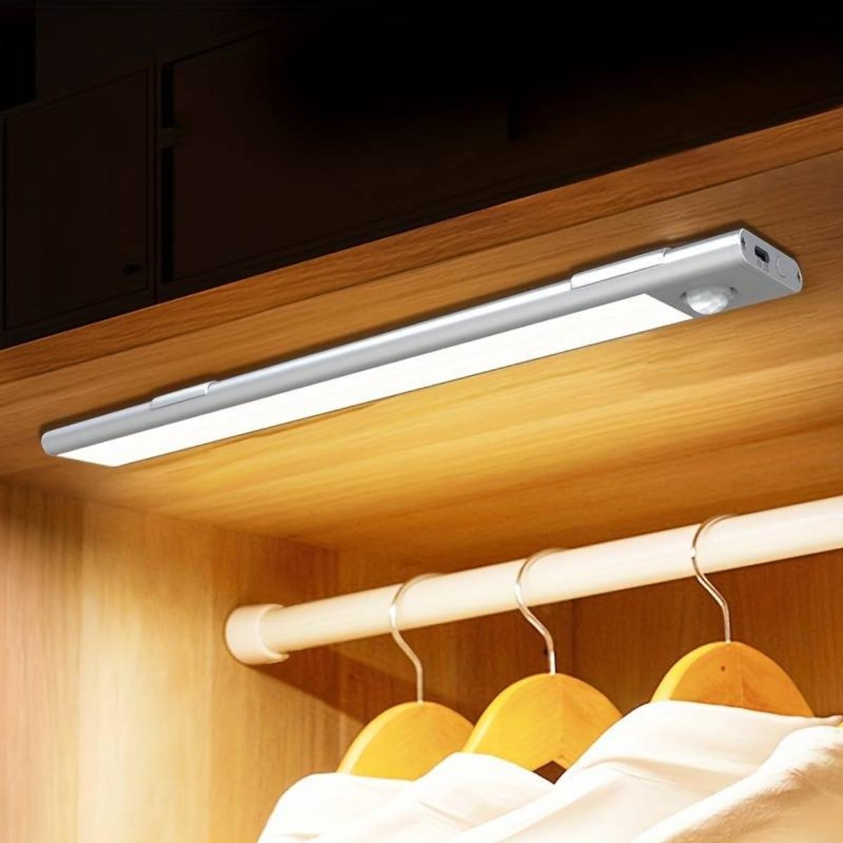 LuminousGlow | Cordless LED Light with Magnetic Mounting