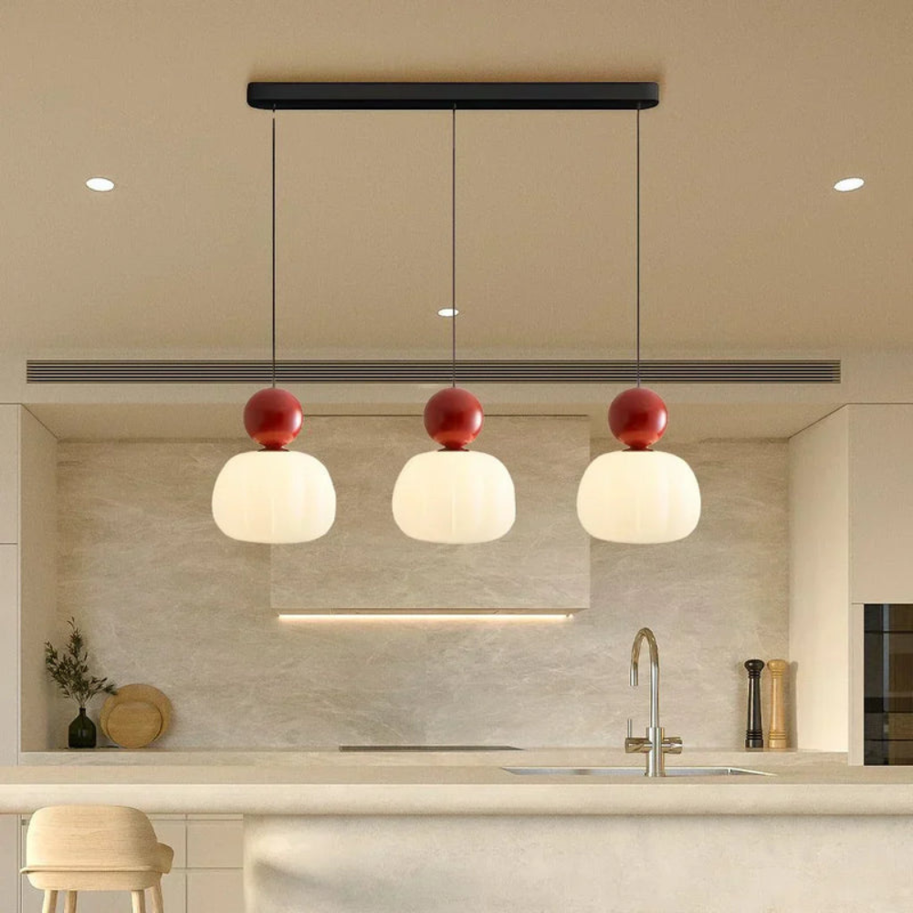 Art Deco Pendant Light for Dining Room & Living Room | Elegant Ceiling Lighting