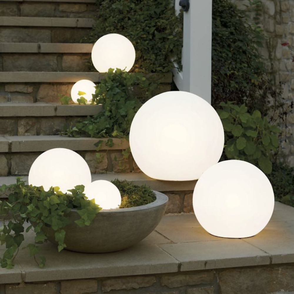 Outdoor Elegant Garden Light | 16 Colour Options
