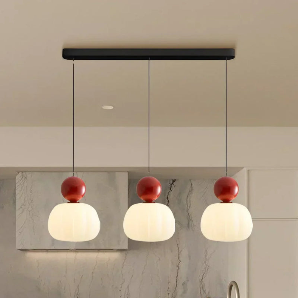 Art Deco Pendant Light for Dining Room & Living Room | Elegant Ceiling Lighting