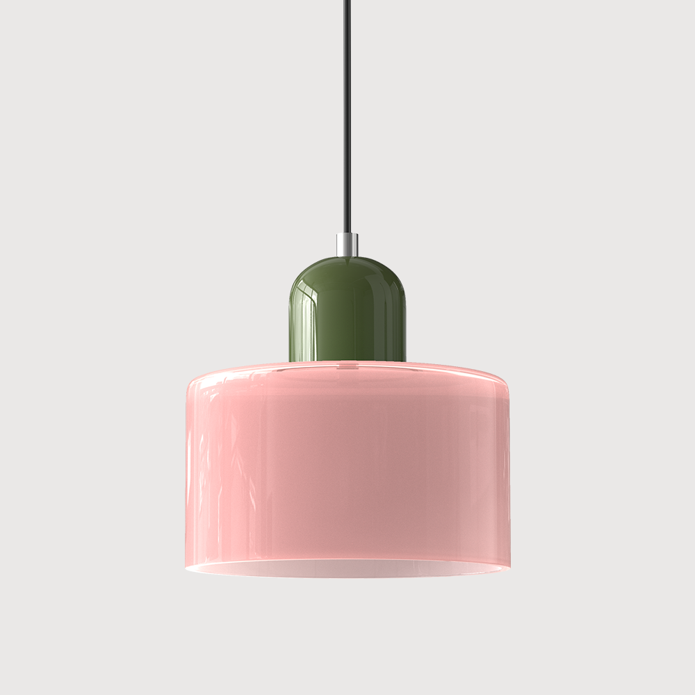 Dining Room Modern Pendant Light | Extended Halo Design