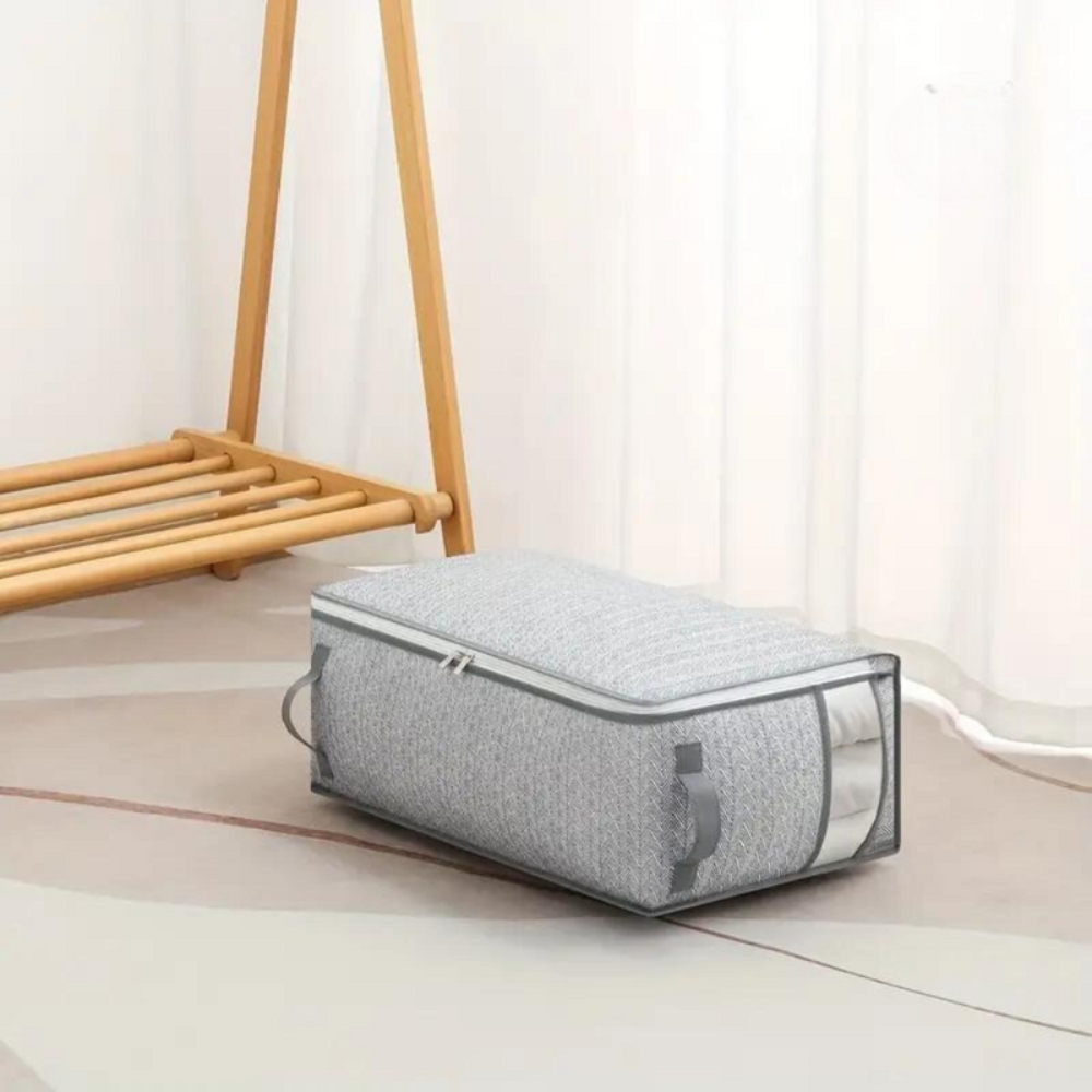 Bedroom Space-Saving Storage Bag | Portable Organizer