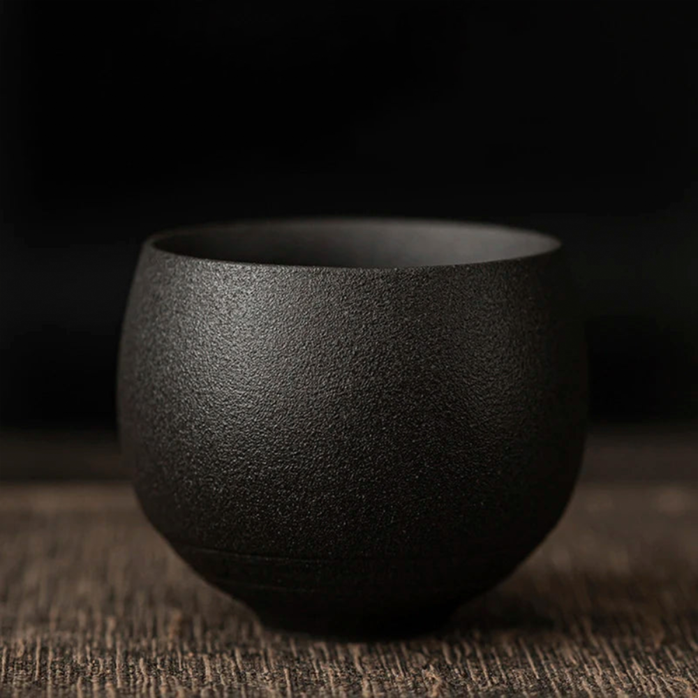 Kitchen Rustic Espresso Cups Set | Traditional Ceramic Design