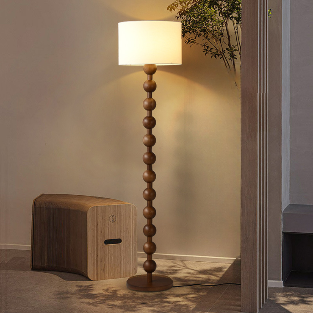 Modern Minimalist Floor Lamp | Sleek Standing Light for Contemporary Spaces