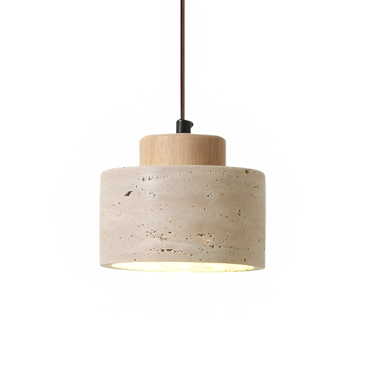 Pendant Light | Cylinder Ceiling Lamp