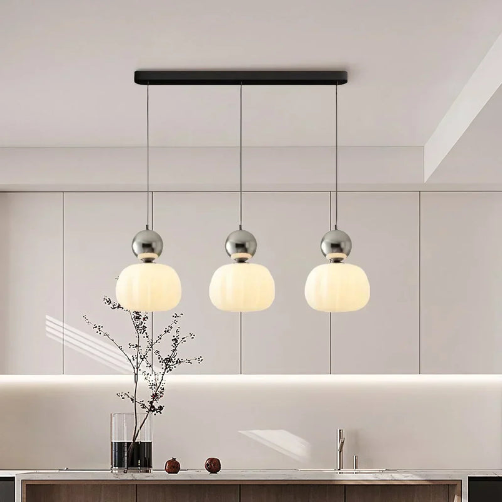 Art Deco Pendant Light for Dining Room & Living Room | Elegant Ceiling Lighting