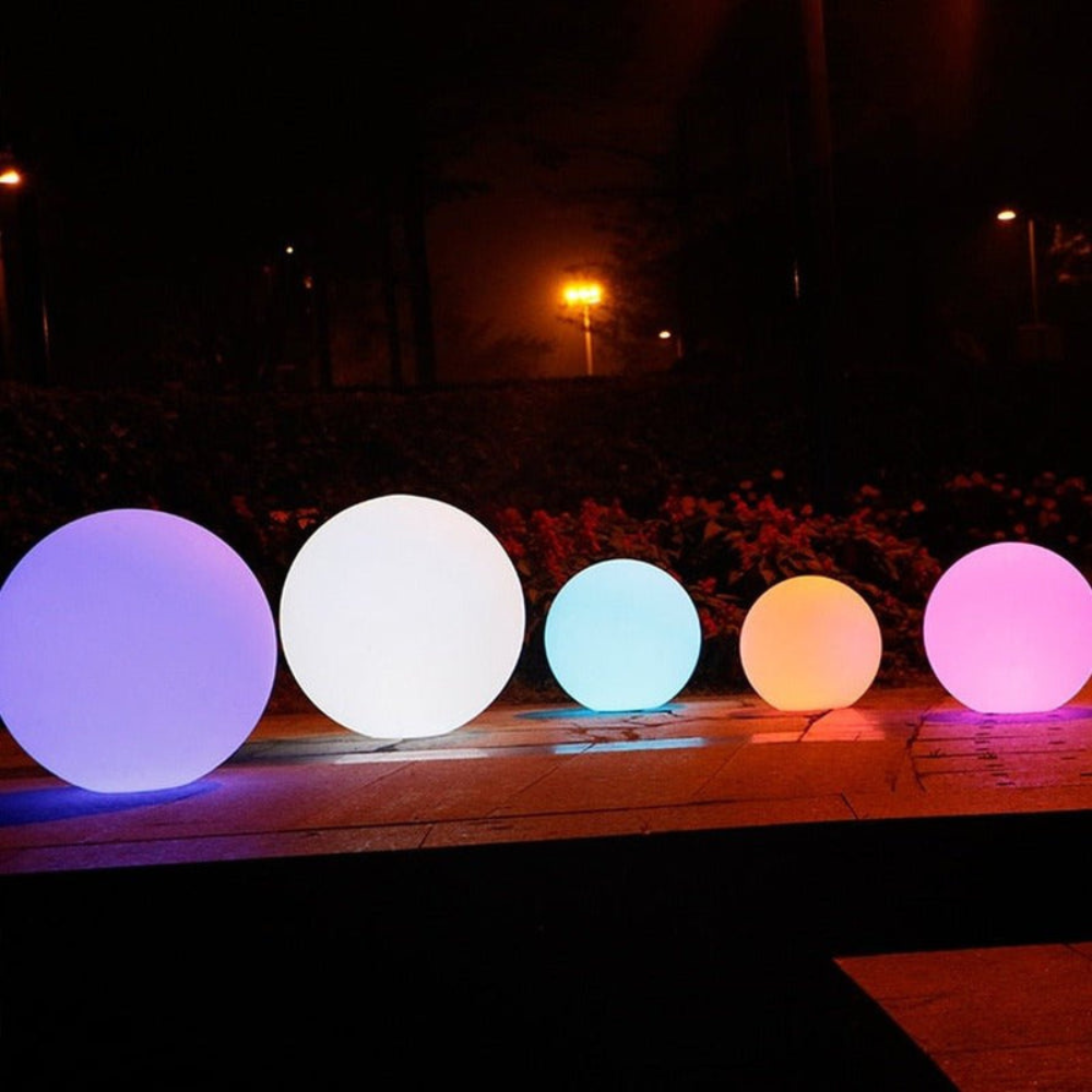 Outdoor Elegant Garden Light | 16 Colour Options