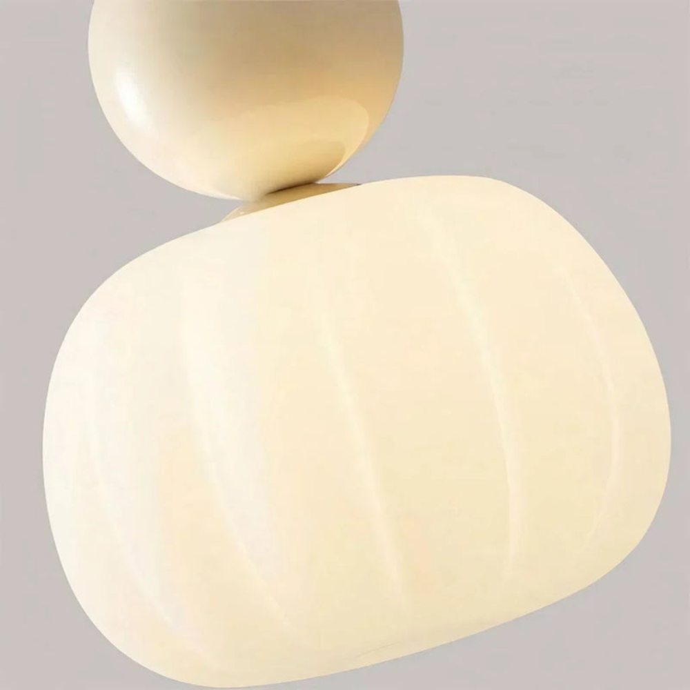 Art Deco Pendant Light for Dining Room & Living Room | Elegant Ceiling Lighting