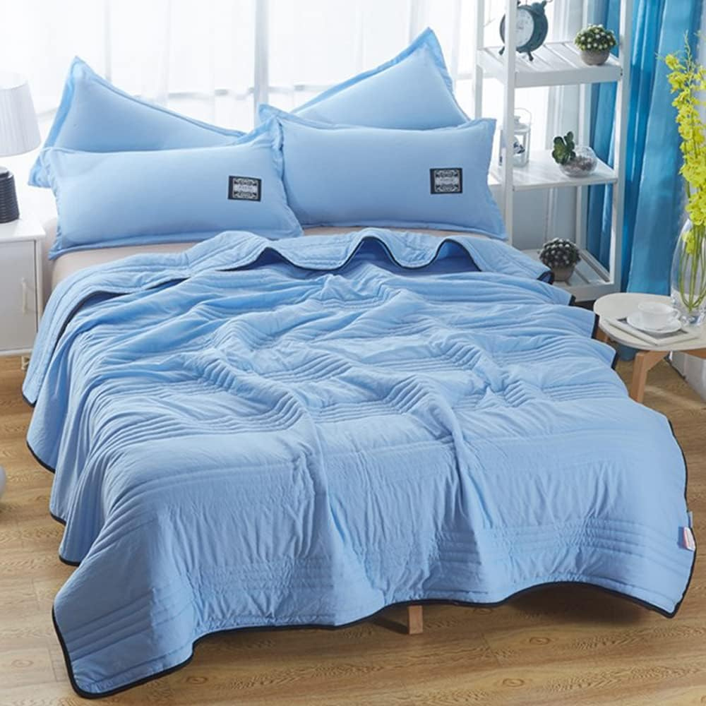 Bedroom Soft Cooling Blanket | Lightweight Comfort Solution