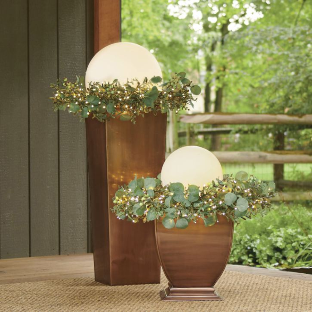 Outdoor Elegant Garden Light | 16 Colour Options
