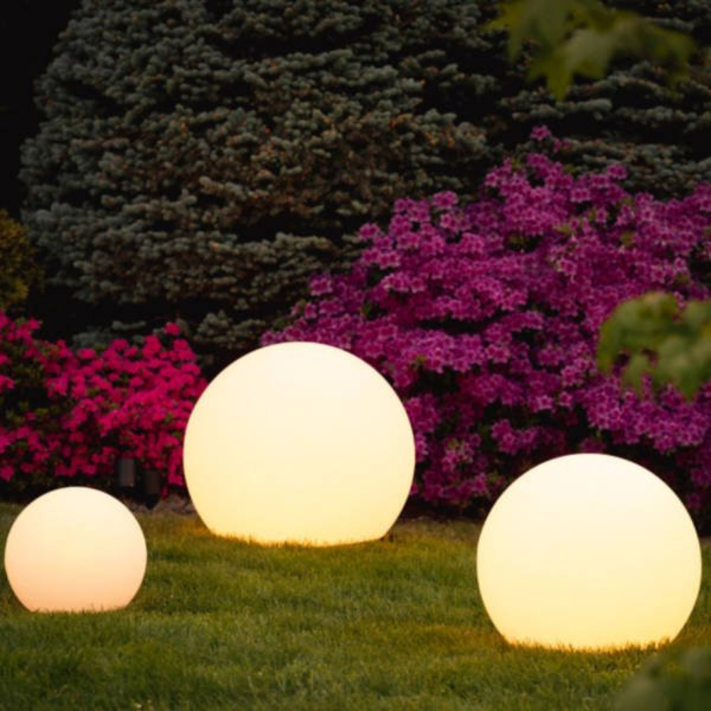 Outdoor Elegant Garden Light | 16 Colour Options